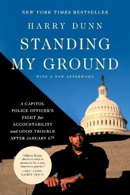 Standing My Ground - Harry Dunn