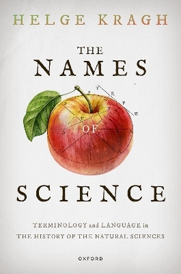 The Names of Science - Prof Helge Kragh