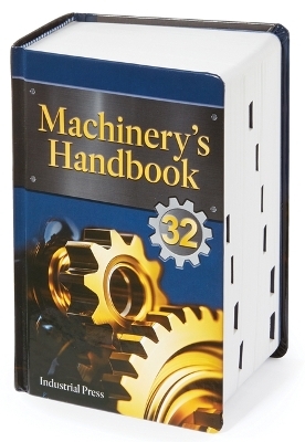 Machinery's Handbook: Toolbox - Erik Valdemar Oberg, Franklin Day Jones, Holbrook L Horton, Henry H Ryffel, Christopher J McCauley