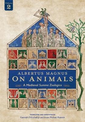 Albertus Magnus On Animals V2 - Kenneth F Kitchell  Jr