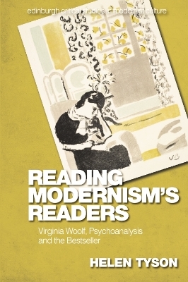 Reading Modernism's Readers -  Helen Tyson