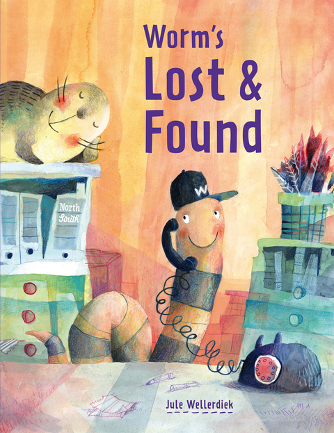 Worm's Lost & Found - Jule  Wellerdiek