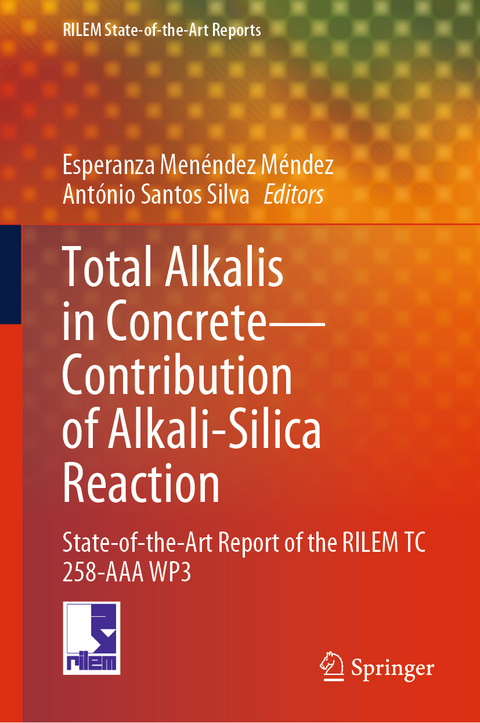 Total Alkalis in Concrete—Contribution to Alkali - silica Reaction - 