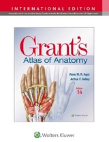 Grant's Atlas of Anatomy - Agur, Anne M. R.; Dalley II, Arthur F.