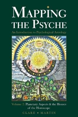 Mapping the Psyche - Clare Martin