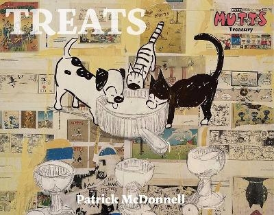 Treats - Patrick McDonnell