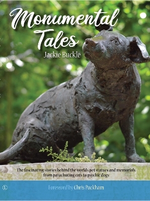 Monumental Tales - Jackie Buckles