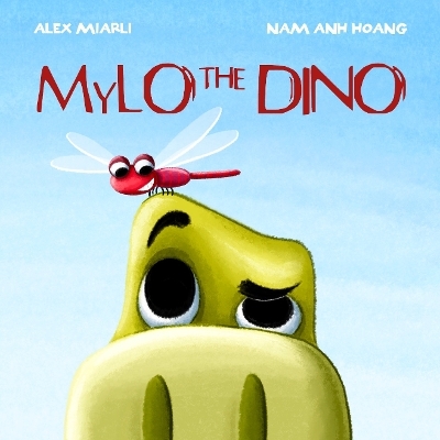 Mylo the Dino - Alex Miarli