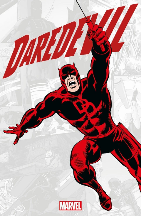 Daredevil - Bob Budiansky, M. C. Wyman, Steve Ditko, Stan Lee, Todd Dezago, Shane Davis, Danny Fingeroth, Mark Waid, Chris Samnee, Vanesa Del Rey, Charles Soule