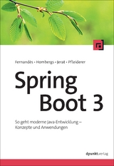 Spring Boot 3 - François Fernandès, Tom Hombergs, Benedikt Jerat