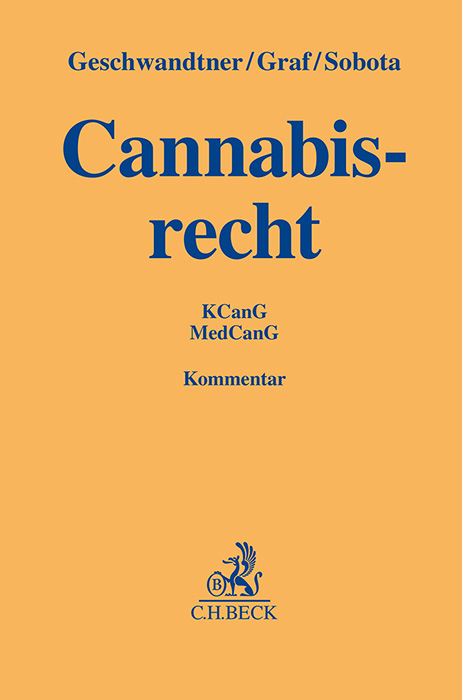 Cannabisrecht - 