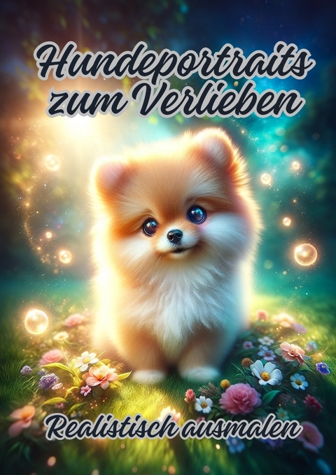 Hundeportraits zum Verlieben - Ela ArtJoy