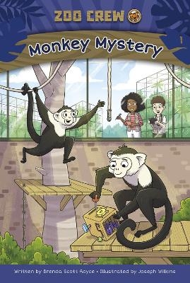 Monkey Mystery - Brenda Scott