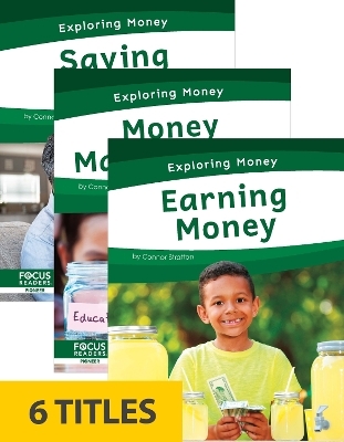 Exploring Money (Set of 6)