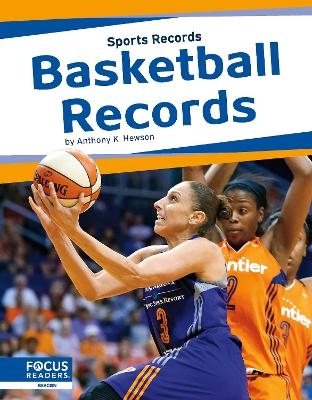 Basketball Records - Chrös McDougall