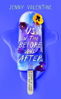 Us in the Before and After - Jenny Valentine