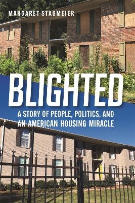 Blighted - Margaret Stagmeier