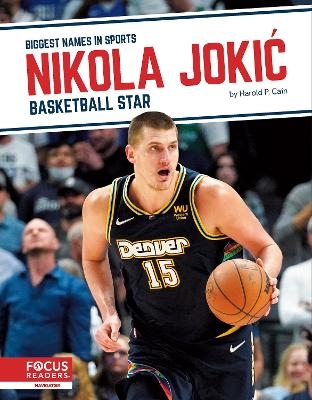 Nikola Jokić - Harold P. Cain