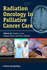 Radiation Oncology in Palliative Cancer Care - 