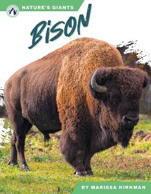 Bison - Marissa Kirkman