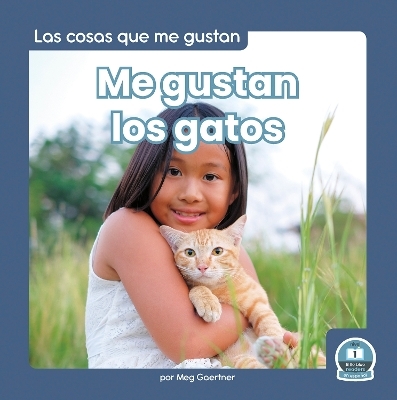 Me gustan los gatos (I Like Cats) - Meg Gaertner