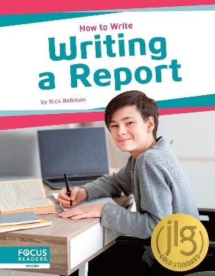 Writing a Report - Nick Rebman