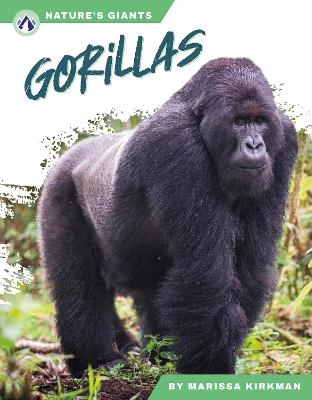 Gorillas - Marissa Kirkman