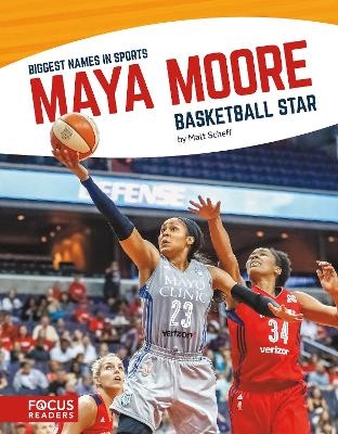 Maya Moore - Matt Scheff