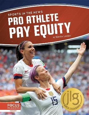 Pro Athlete Pay Equity - Martha London