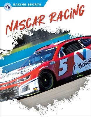 NASCAR Racing - Heather Rook Bylenga