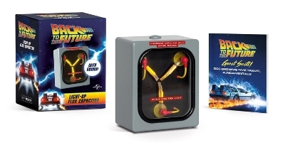 Back to the Future: Light-Up Flux Capacitor - Adam Beechen