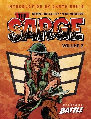 The Sarge Volume 2 - Gerry Finley-Day, Garth Ennis