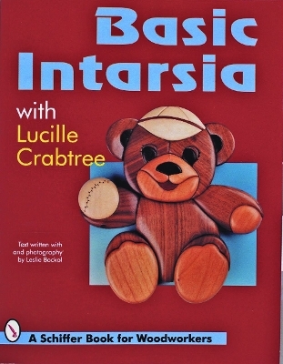 Basic Intarsia - Lucille Crabtree