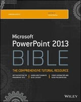 PowerPoint 2013 Bible - 