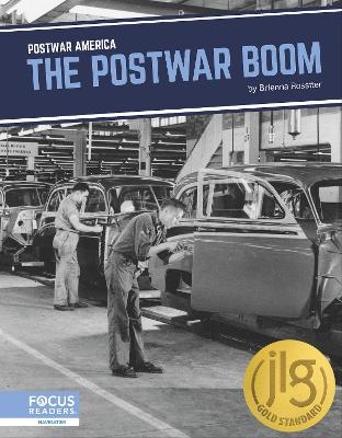 The Postwar Boom - Brienna Rossiter