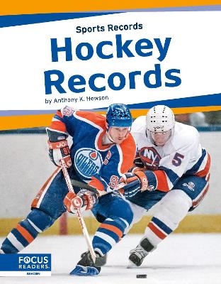 Hockey Records - Chrös McDougall