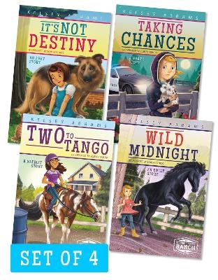 Second Chance Ranch (Set of 4) - Kelsey Abrams