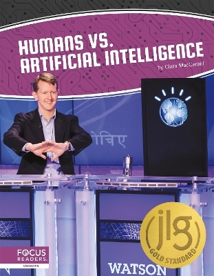 Humans vs. Artificial Intelligence - Clara Maccarald