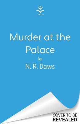 Murder at the Palace - N. R. Daws