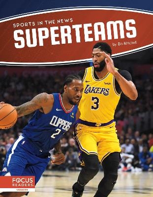 Superteams - Bo Mitchell