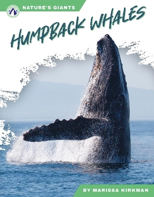 Humpback Whales - Marissa Kirkman