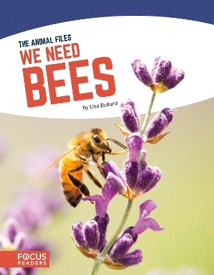 We Need Bees - Lisa Bullard