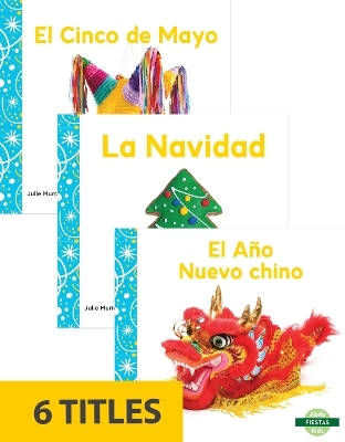 Fiestas (Holidays) (Set of 6)