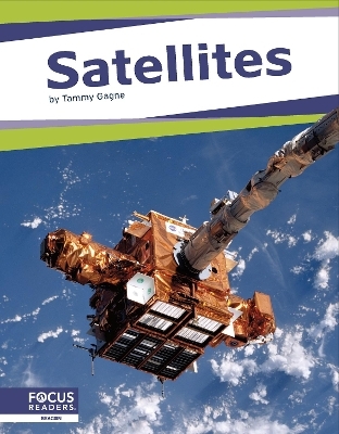 Satellites - Tammy Gagne