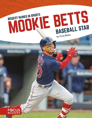 Mookie Betts - Greg Bates