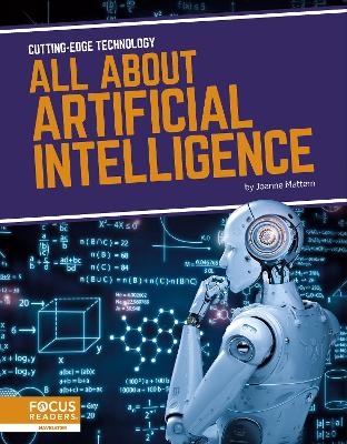 All About Artificial Intelligence - Joanne Mattern