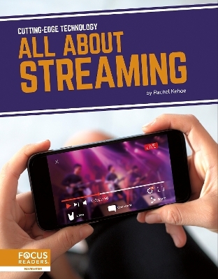 All About Streaming - Rachel Kehoe