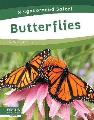 Butterflies - Martha London