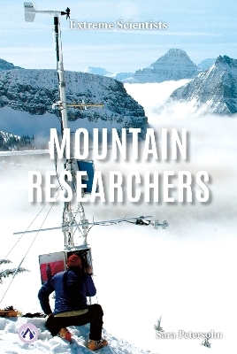 Mountain Researchers - Sara Petersohn