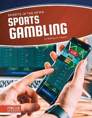 Sports Gambling - Chrös McDougall